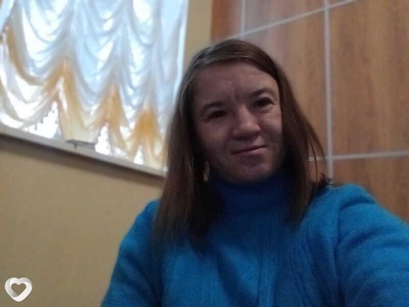 Анжела, 34, Лиде — анкета №2866875