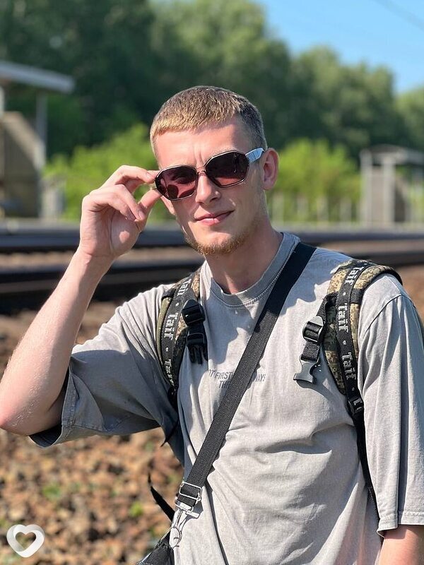 Максим, 25, Новосибирске — анкета №2866887