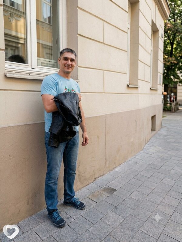 Дима, 25, Киеве — анкета №2866928