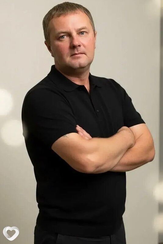 Alex, 46, Бобруйске — анкета №2866968