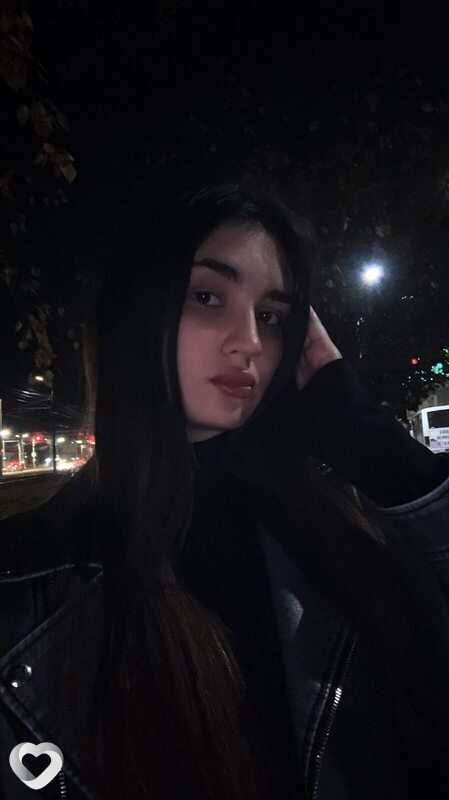 Алина, 22, Челябинске — анкета №2866974