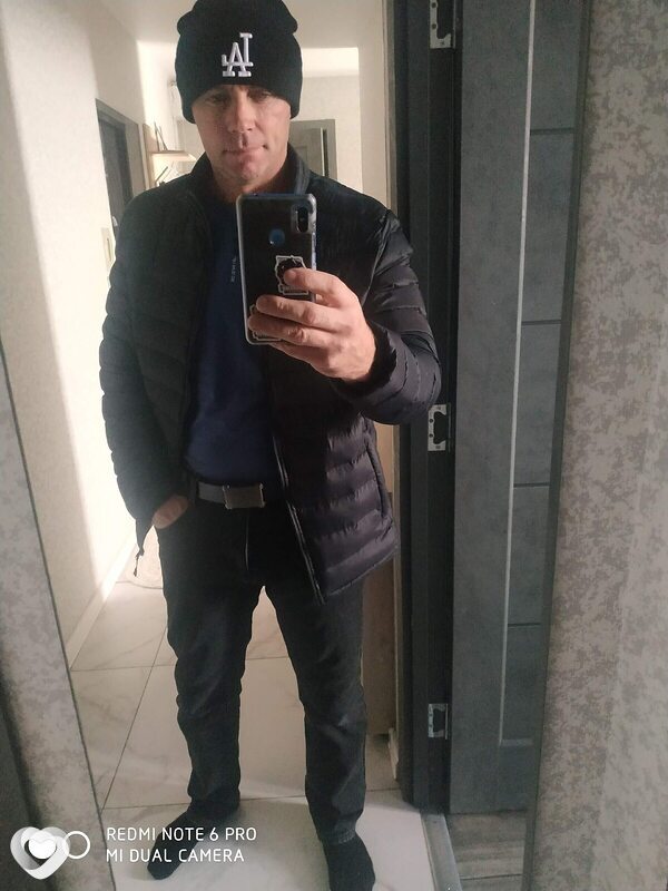 Владимир, 48, Новосибирске — анкета №2866987