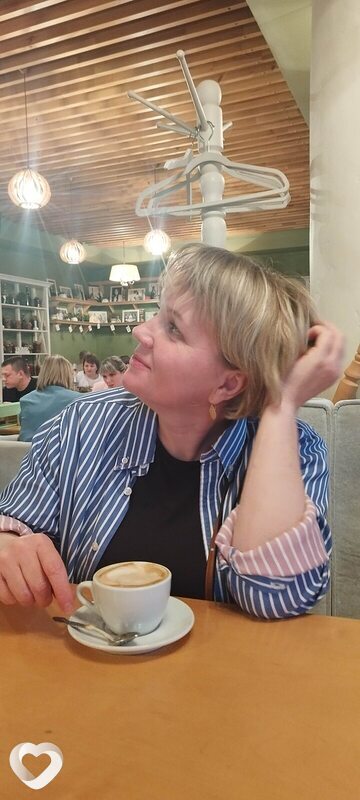 Татьяна, 47, Гомеле — анкета №2866949