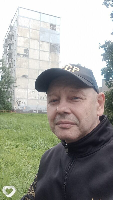 Артём, 48, Череповце — анкета №2866958