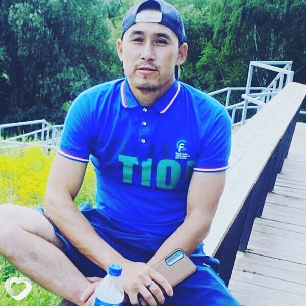 Али, 32, Ташкент — анкета №2866962