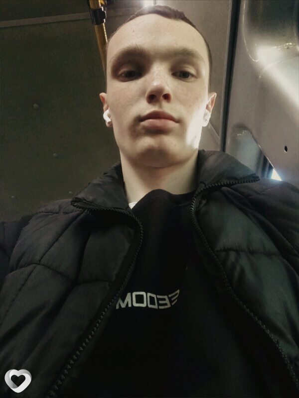 Алексей, 20, Москве — анкета №2866964