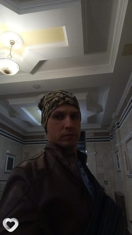 Андрей, 35, Омске — анкета №2866892