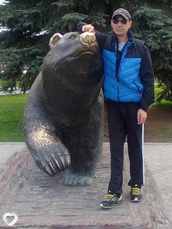 Андрей, 53, Ижевске — анкета №2866893