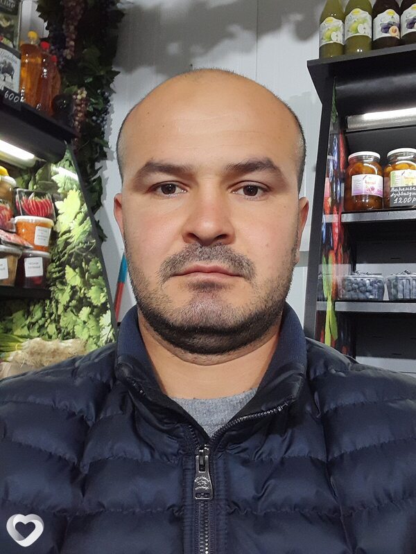 Саид, 31, Истре — анкета №2866992