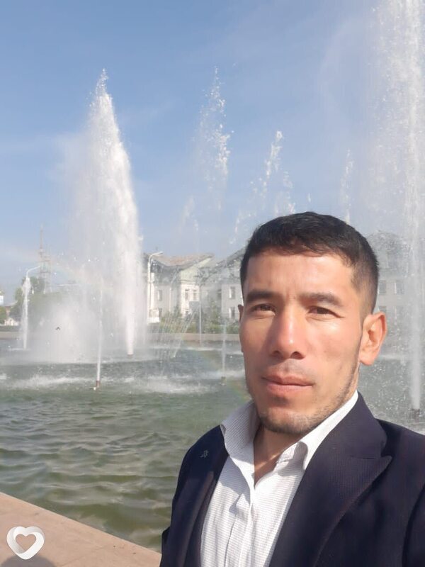 Шерзод, 31, Вологде — анкета №2867014