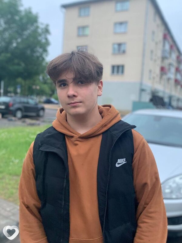Егор, 20, Минске — анкета №2867265