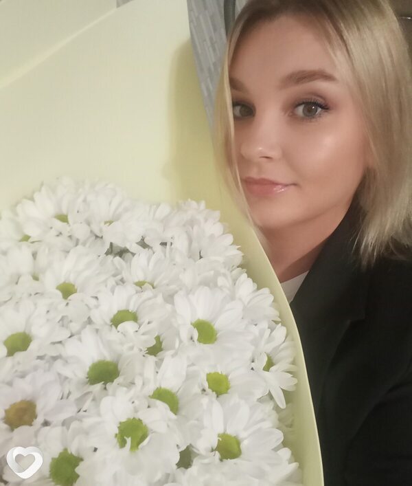 Алеся, 40, Кирове — анкета №2867278