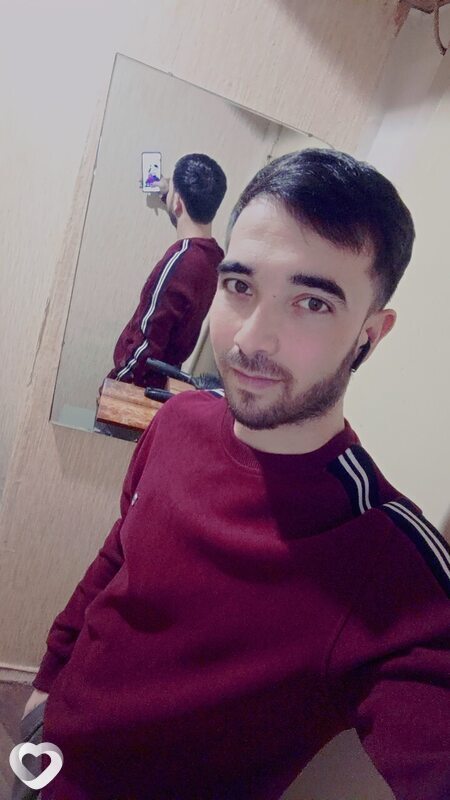 Юсуп, 26, Москве — анкета №2867456