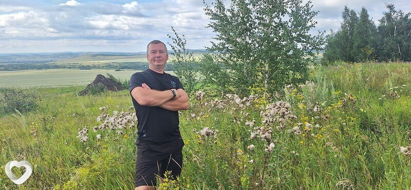 Дмитрий, 48, Магнитогорске — анкета №2867461