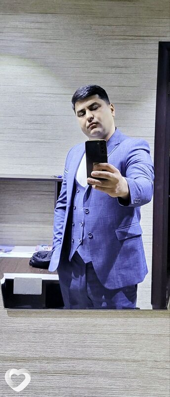 Фред, 38, Худжанд — анкета №2867020