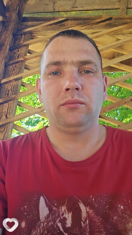 Павел, 35, Пружанах — анкета №2867037