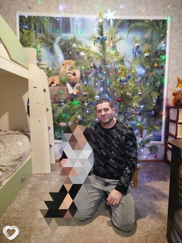 Коля, 38, Джанкое — анкета №2867065