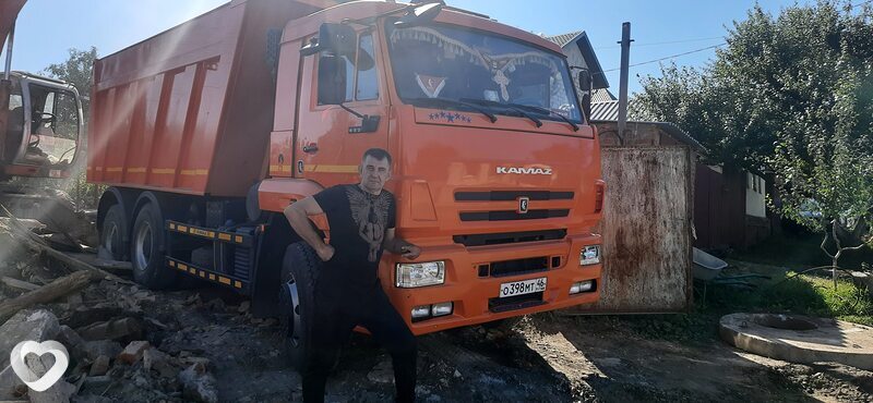 Юрий, 53, Курске — анкета №2867073