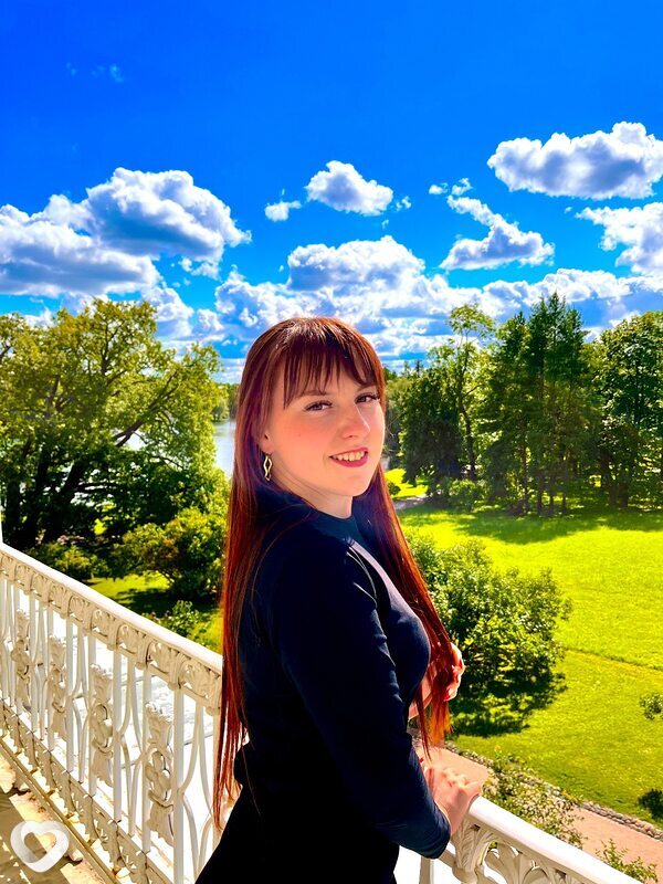 Анастасия, 22, Санкт-Петербурге — анкета №2867077