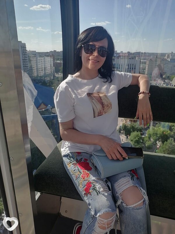 Эльвира, 45, Верхней Пышме — анкета №2867086