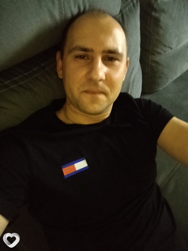 Кирилл, 37, Жодине — анкета №2867122