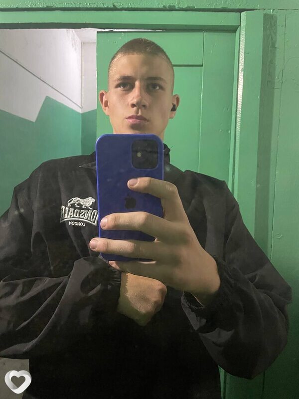 Семён, 20, Иркутске — анкета №2867125