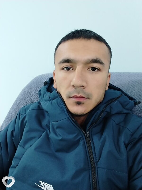 Усмонов, 27, Коврове — анкета №2867135