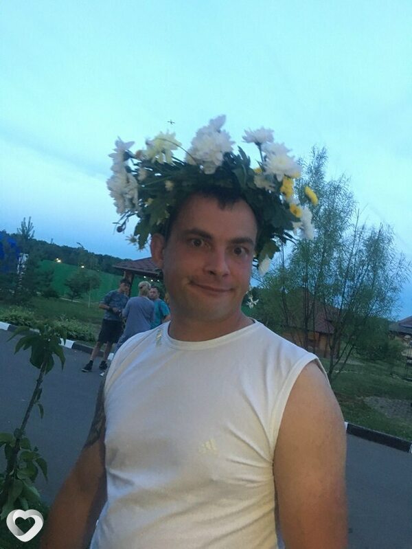 Андрей, 39, Можайске — анкета №2867240