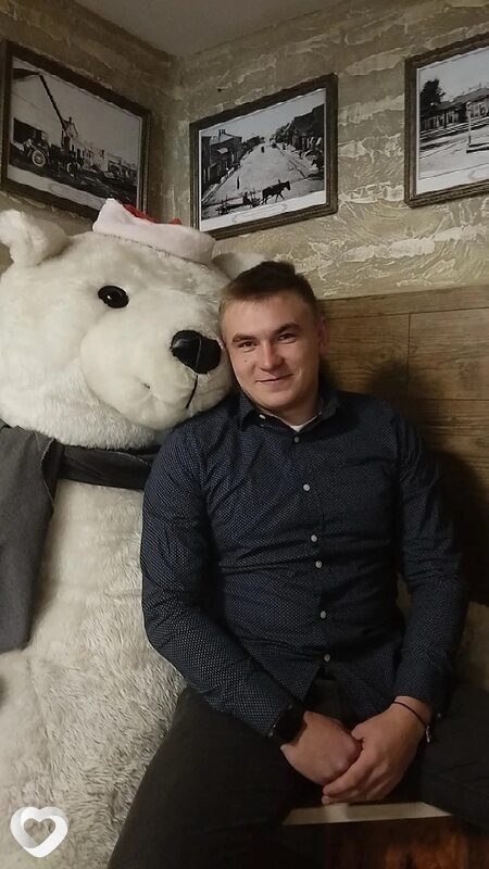 Владислав, 25, Солигорске — анкета №2867243