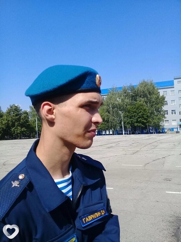 Дмитрий, 23, Пензе — анкета №2867247