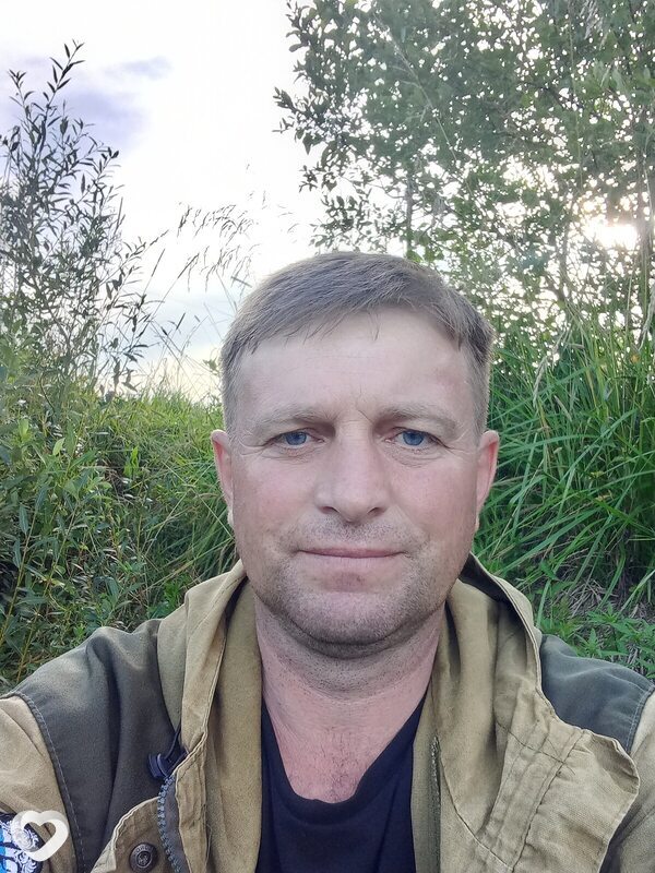 Дима, 46, Горно-Алтайске — анкета №2867253