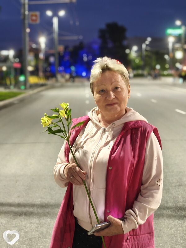Ирина, 66, Челябинске — анкета №2867260