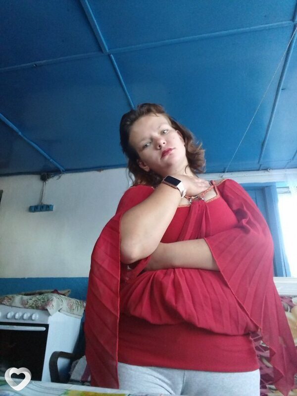 Грейс, 28, Ельске — анкета №2867330