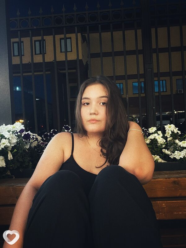 Ellina, 22, Оренбурге — анкета №2867470