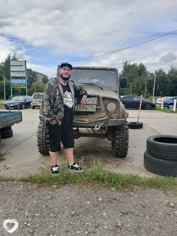 Кирилл, 36, Конакове — анкета №2867475