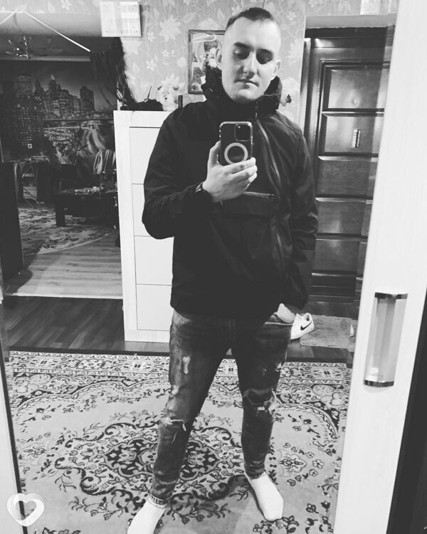 Макс, 27, Пинске — анкета №2867478