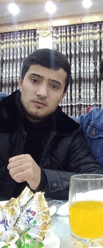 Амир, 28, Сургуте — анкета №2867302