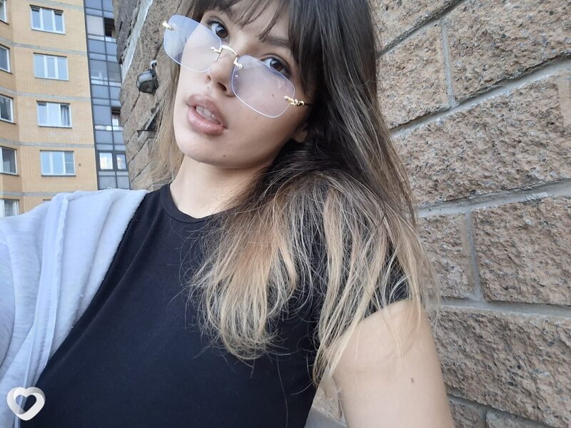 Елизавета, 19, Санкт-Петербурге — анкета №2867307