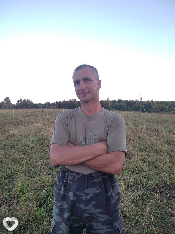 Андрей, 44, Поставах — анкета №2867142