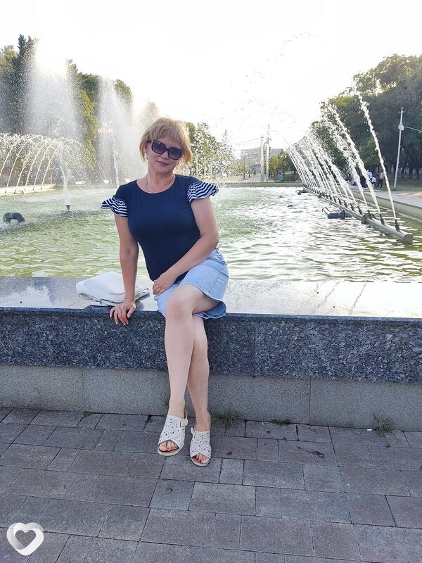 Маришка, 50, Братске — анкета №2867149