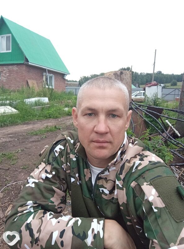 Ринат, 37, Кумертау — анкета №2867151
