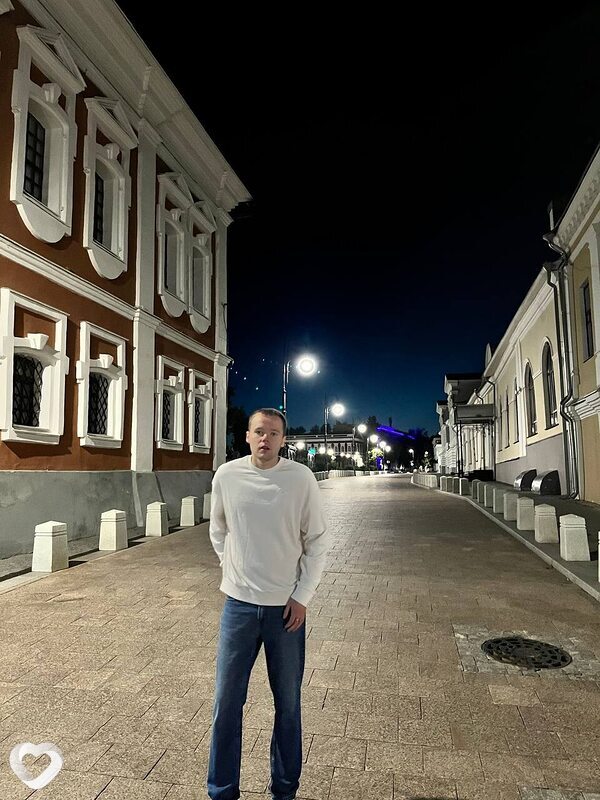Кирилл, 23, Москве — анкета №2867403
