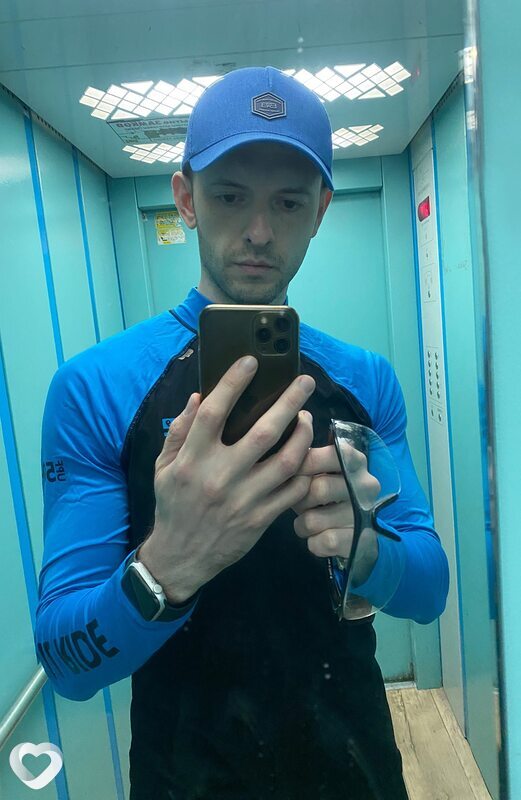 Илья, 31, Энгельсе — анкета №2867367