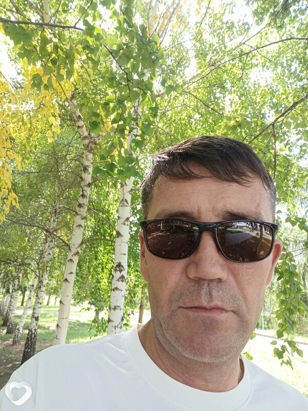 Рамиль, 48, Астане — анкета №2867377