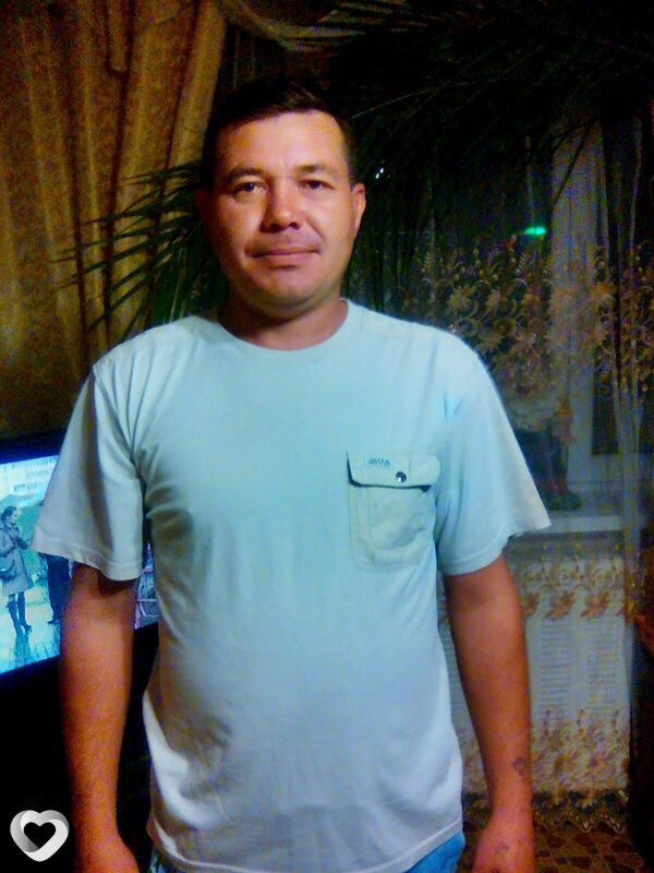 Александр, 41, Оренбурге — анкета №2867383