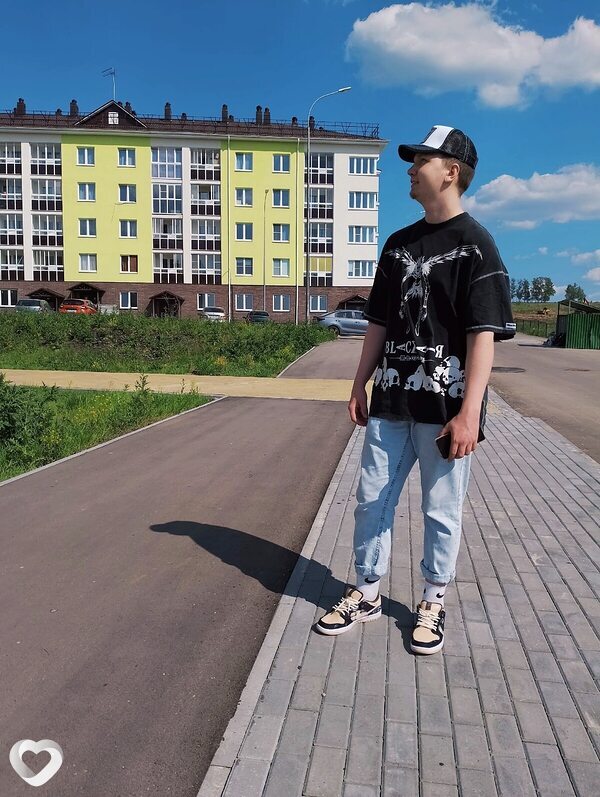 Данил, 26, Нижнем Новгороде — анкета №2867228