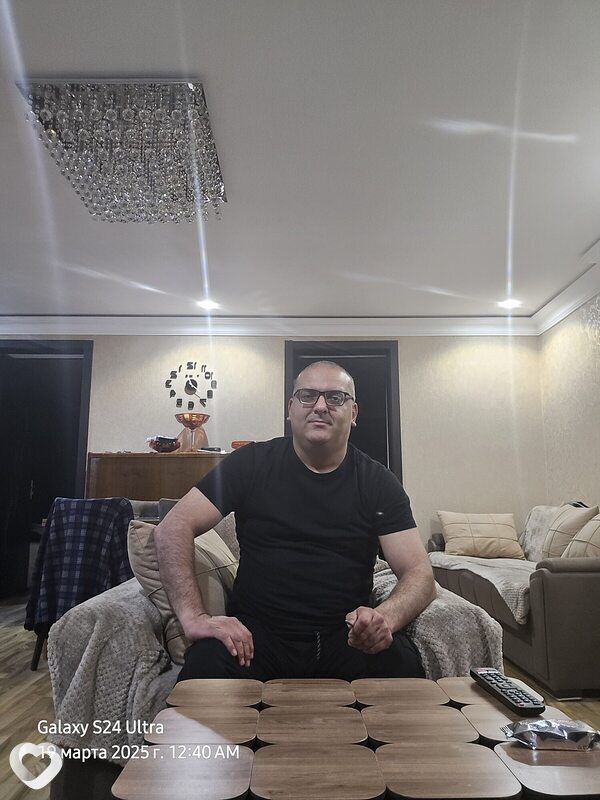 Rashko, 41, Тбилиси — анкета №2867229