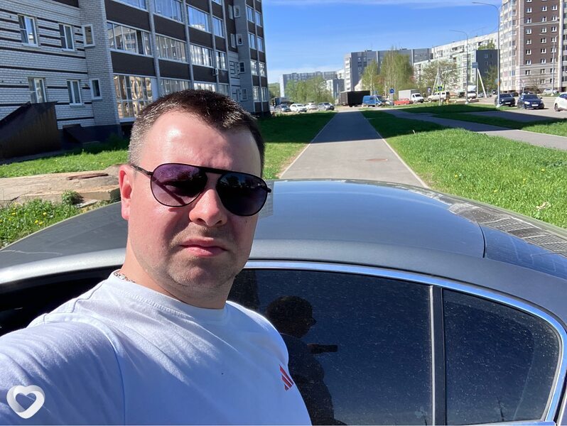 Витя, 35, Вологде — анкета №2867231