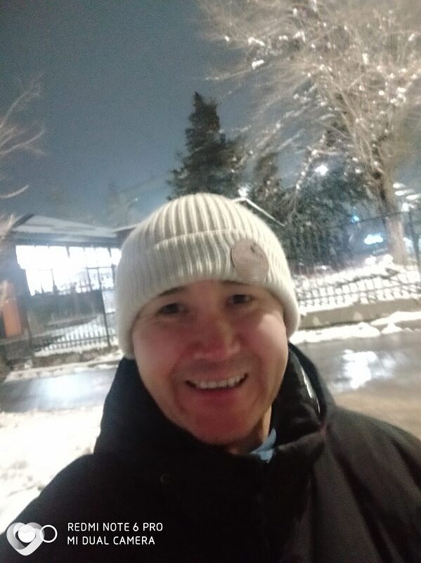 Беибут, 54, Алматы — анкета №2867167