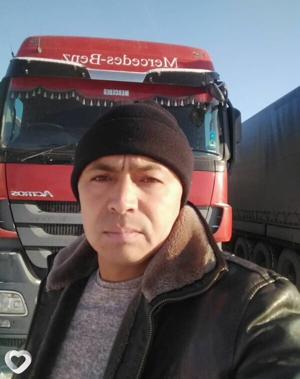 Алик, 50, Москве — анкета №2867189